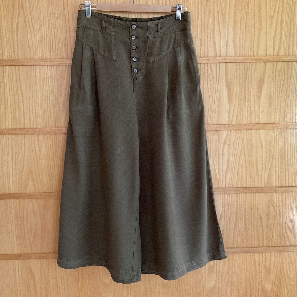 Anthropologie culottes